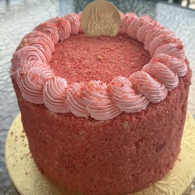 Strawberry Shortcake 