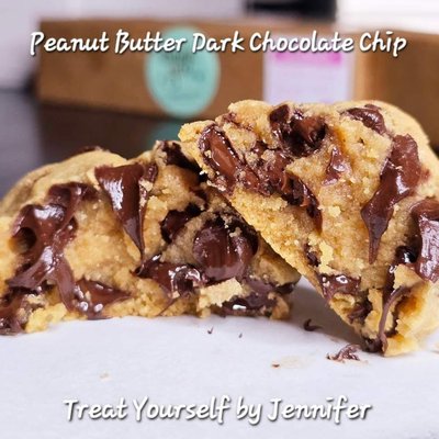 Peanut Butter Dark Chocolate Chip 