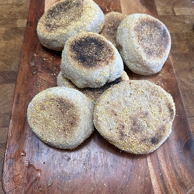 English Muffins