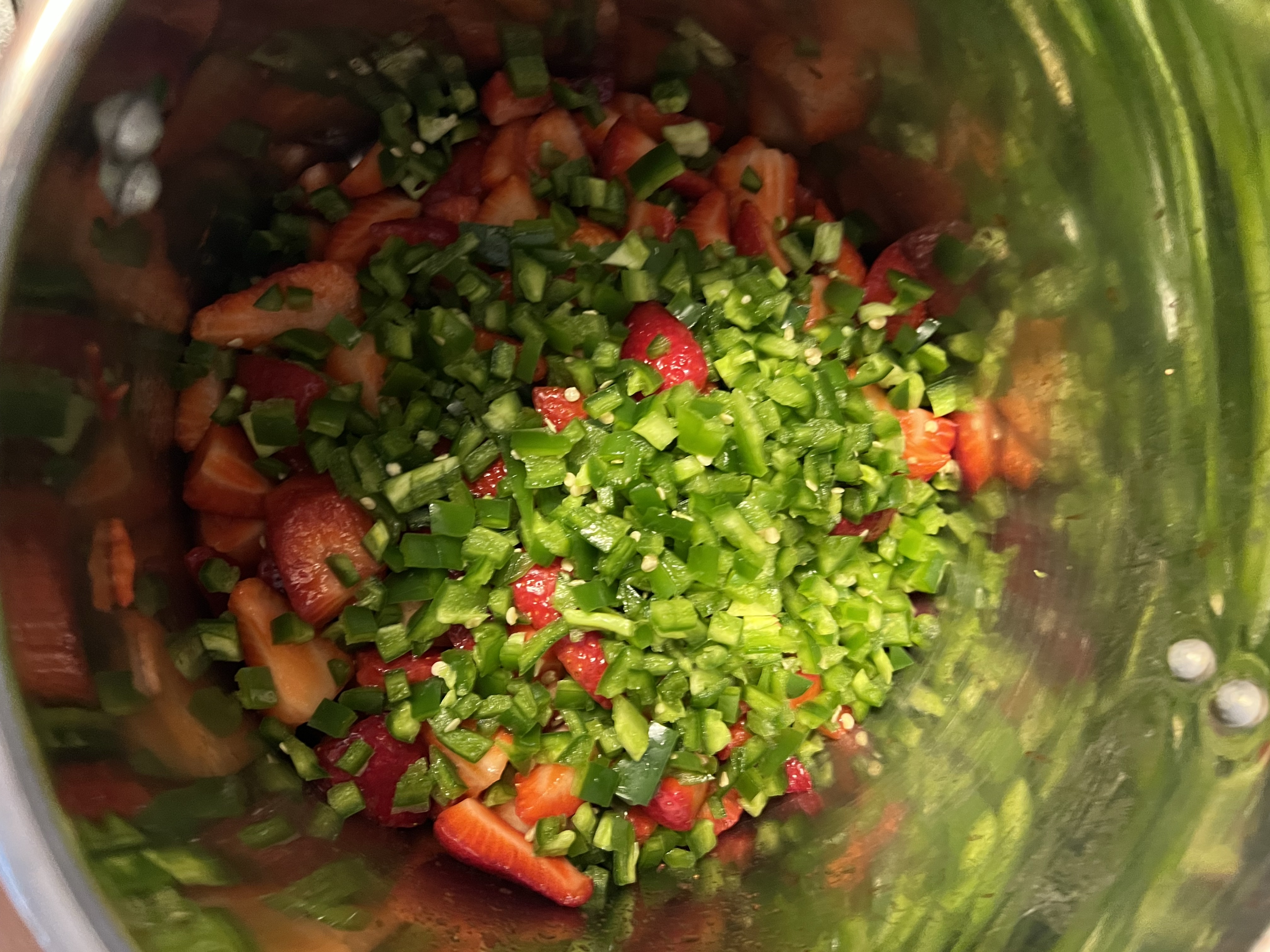 Hot Honey Jalapeño