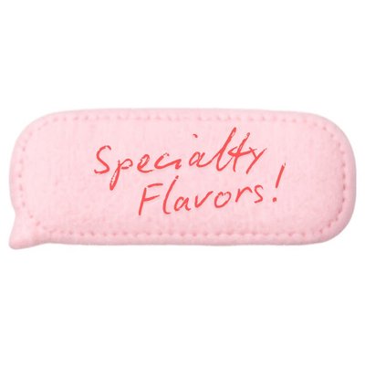 Specialty Cake Pop Flavor 