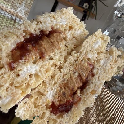 4PACK pb&j - strawberry 