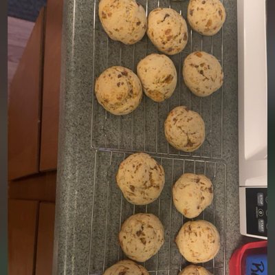 Butterfinger Chunk Cookies - Bakers Dozen 