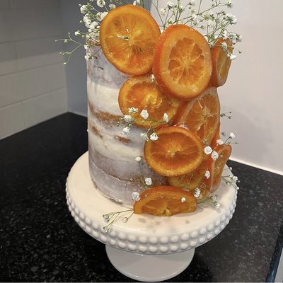 Custom cake