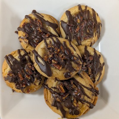 Pecan Pie Cookie