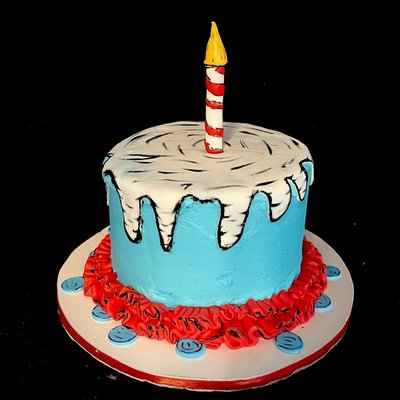 Smash Cake