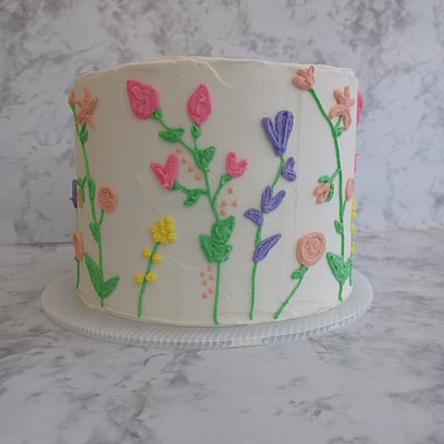 6.5in Round Cakes