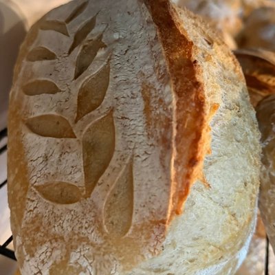 Large Artisan Loaf