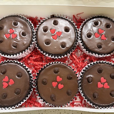 6-pack Chocolate Delight