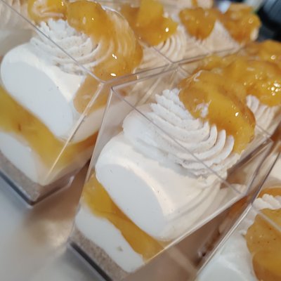 Peach Cobbler Shooters 