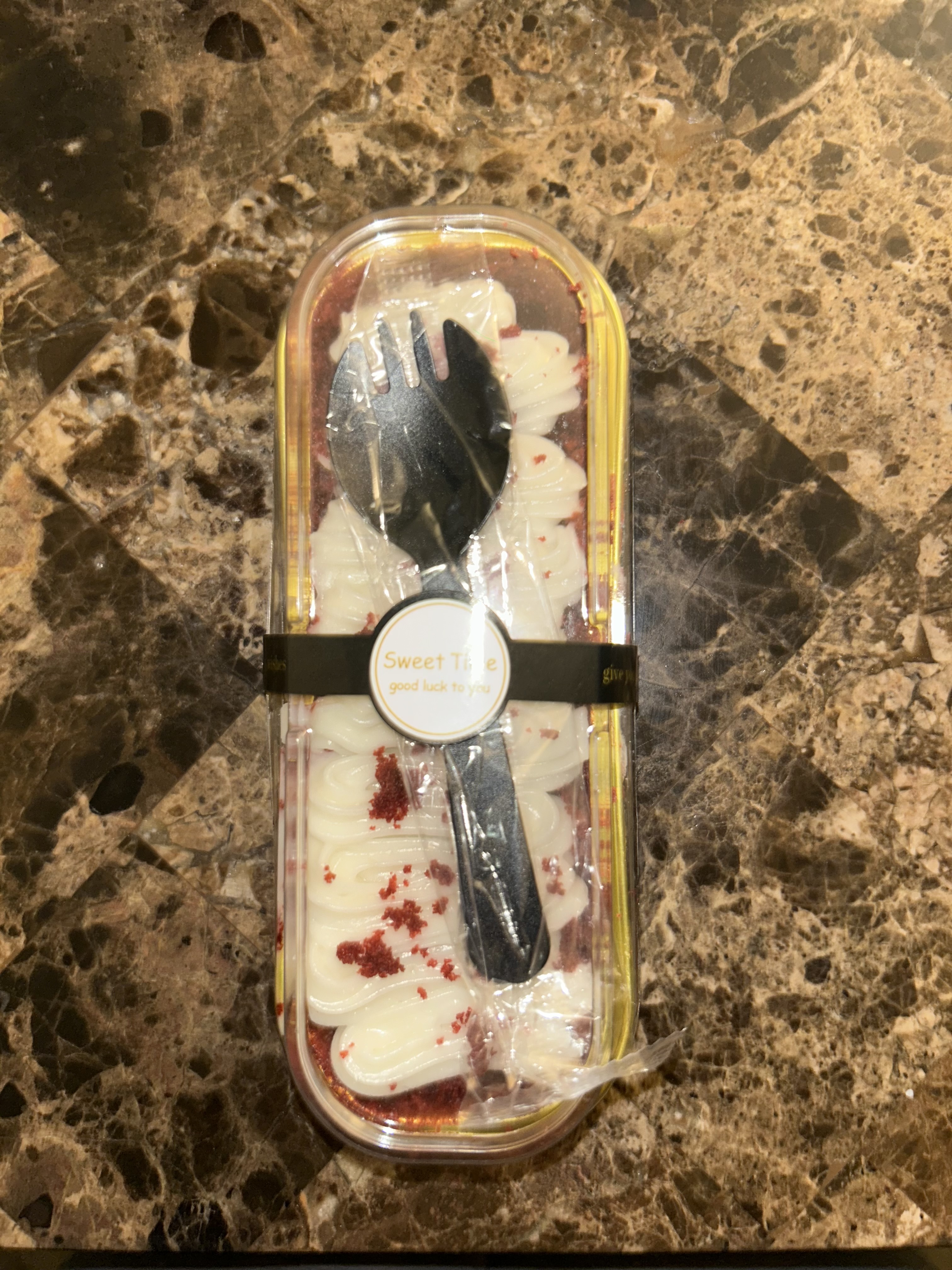 Red Velvet Mini Cake