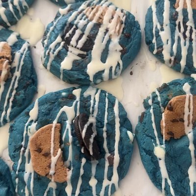 Cookie Monster 