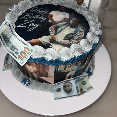 8” Cake 