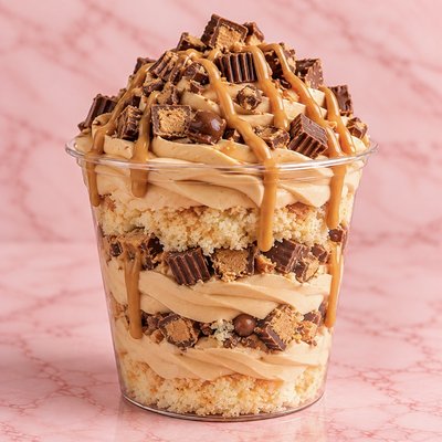 Vanilla Reese Peanut Butter Cup - Dozen 
