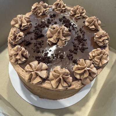 Custom Cakes
