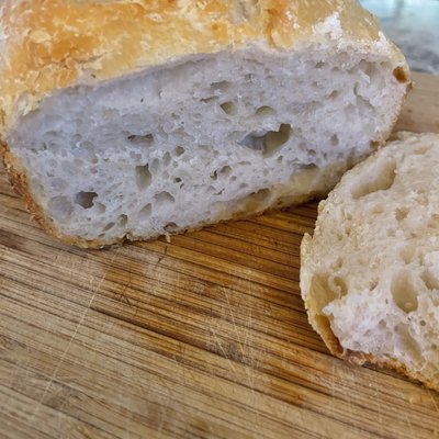 Traditional Sourdough