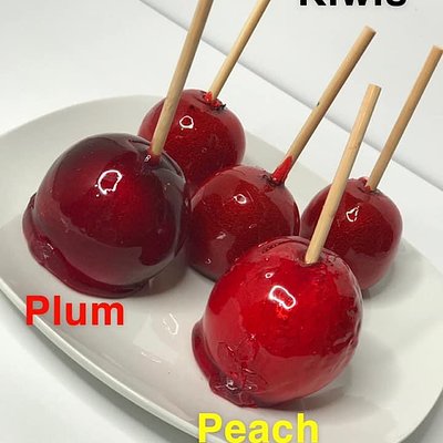 Candy Plums