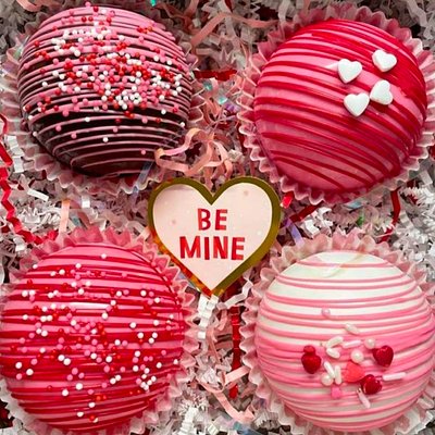 Hot Cocoa Bomb (single)