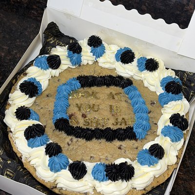 Custom Cookie Cakes