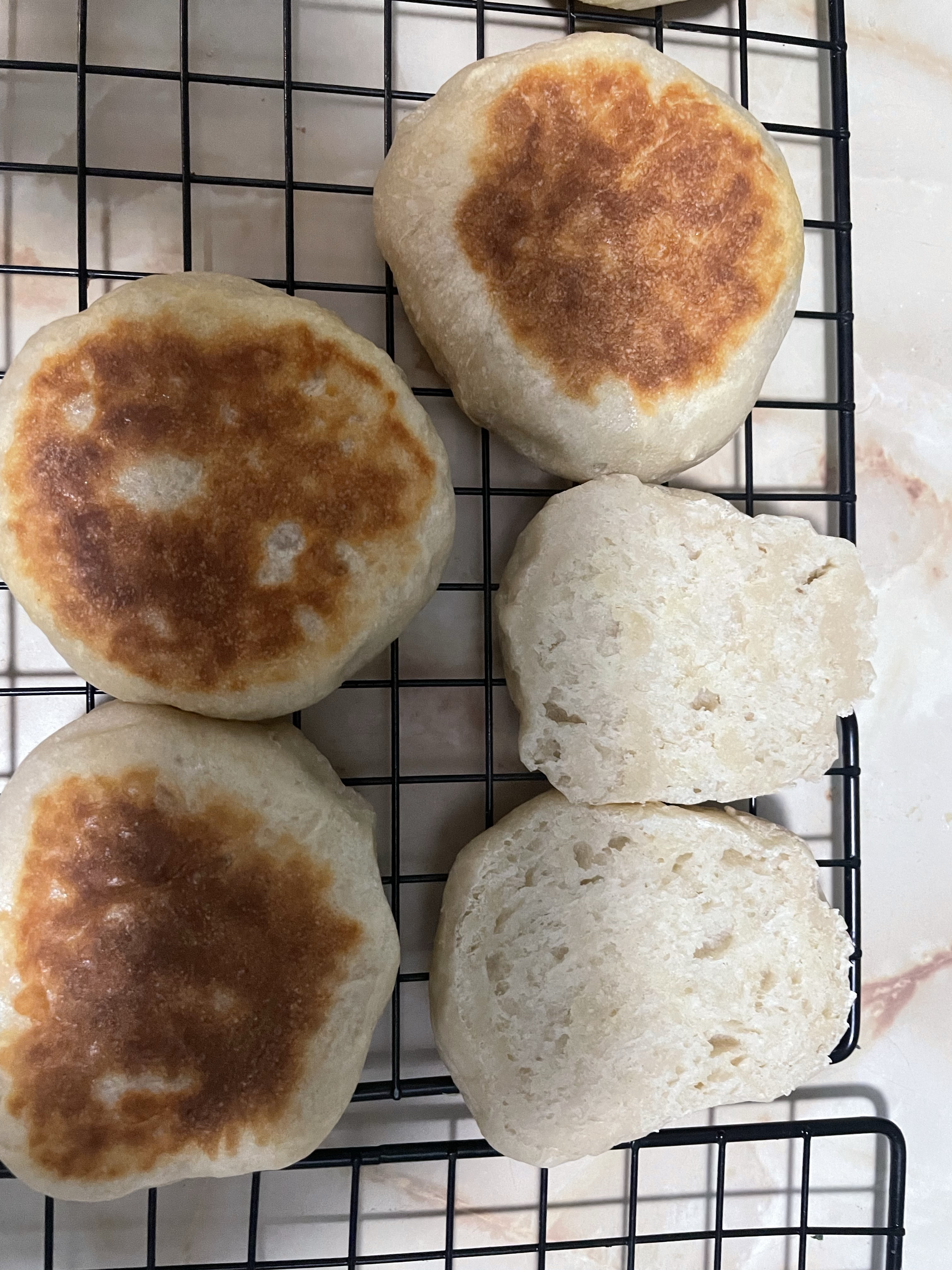 English Muffins 