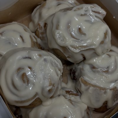 Original Cinnamon Rolls