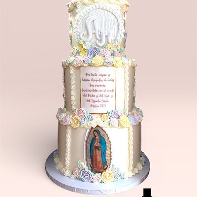 Tiered Cakes