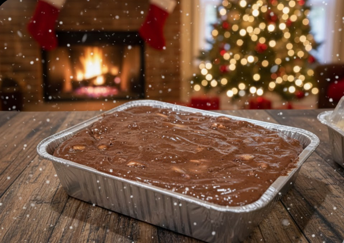 Choconana Pudding 8x8 Pan