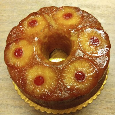 Pineapple Upsidedown Cake
