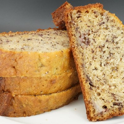 Banana Bread 