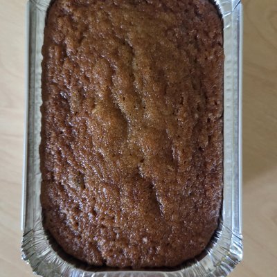 Mini Àpple Spice Bread