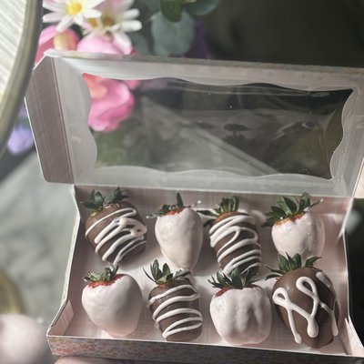 Chocolate Covered Strawberries