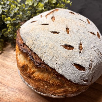 Sourdough Round