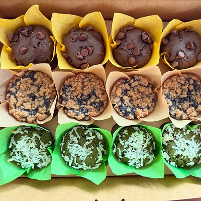 Sampler Box 
