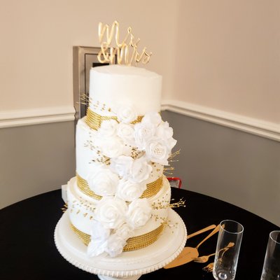 Wedding Cakes