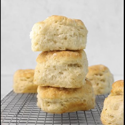 Sourdough Biscuits X10