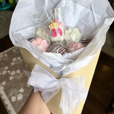 Cakepop Bouquet
