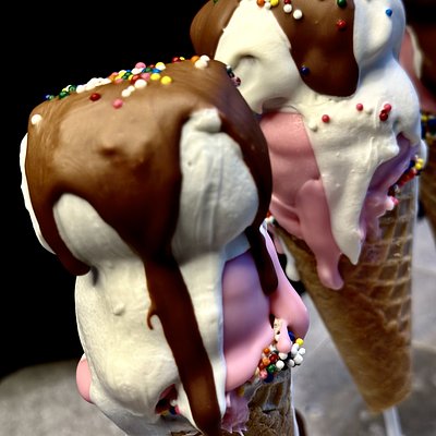 Ice Cream Cones 