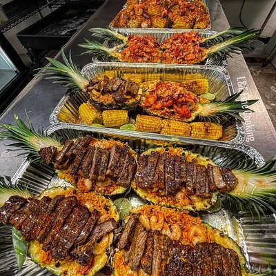 Catering Packages Exclusively Feeds 100-150 