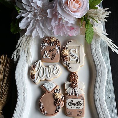Premium / The Floral Collection 