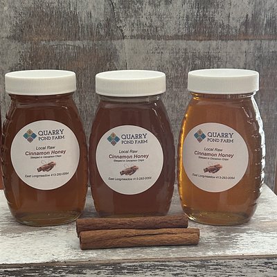 Cinnamon Honey 