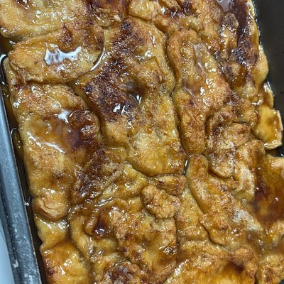 Peach Cobbler 