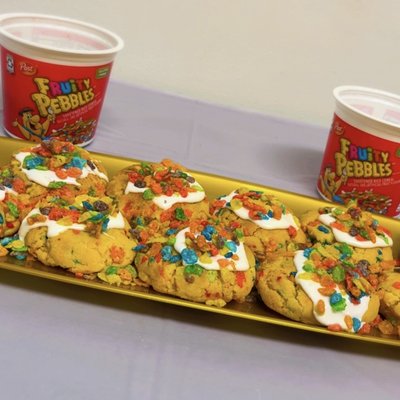 Fruity Pebbles 