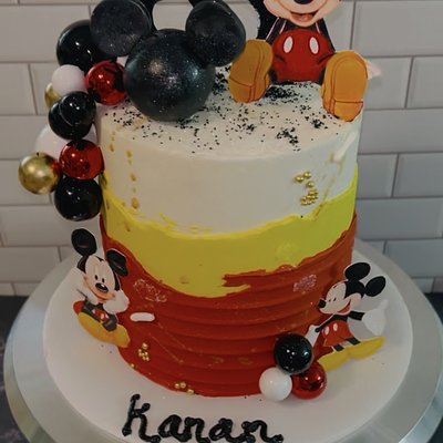 6” Cake