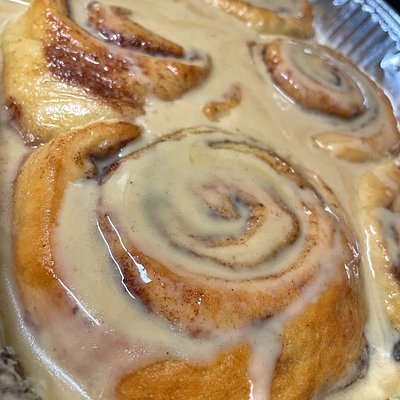 Cinnamon Rolls