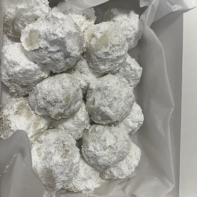 Snow Ball Cookies