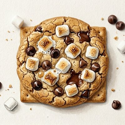 4 Classic Assorted Cookie Box