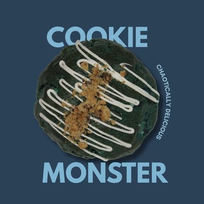 Cookie Monster