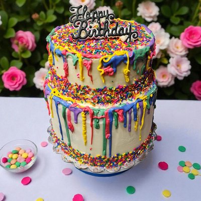 Custom Cakes