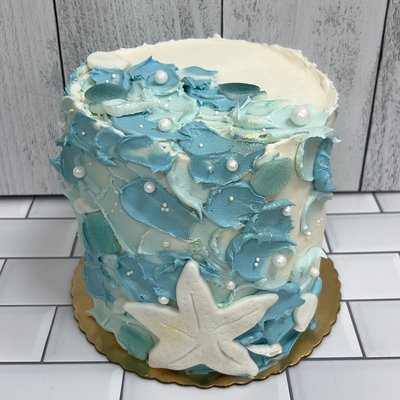 Custom Event Cake
