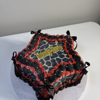 Star Cake